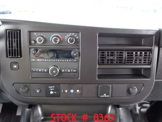 2024 Chevrolet Express 2500 ~ Interior Shelves ~ Only 17K Miles! Rocklin CA
