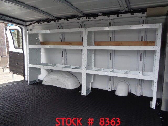 2024 Chevrolet Express 2500 ~ Interior Shelves ~ Only 17K Miles! Rocklin CA