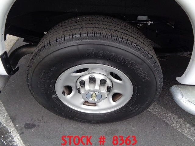 2024 Chevrolet Express 2500 ~ Interior Shelves ~ Only 17K Miles! Rocklin CA