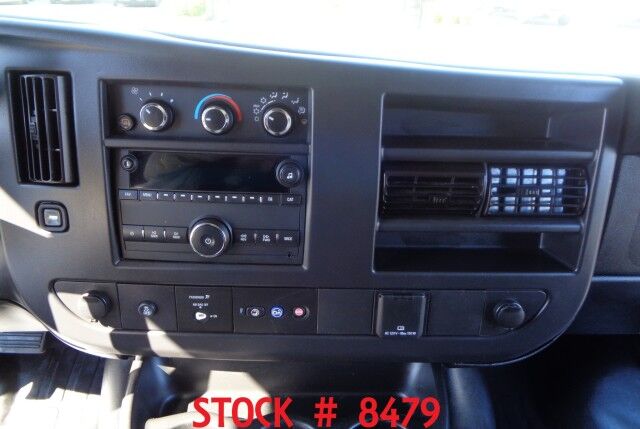 2024 Chevrolet Express 2500 ~ Ladder Rack & Shelves ~ Only 12K Miles! Rocklin CA