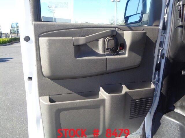 2024 Chevrolet Express 2500 ~ Ladder Rack & Shelves ~ Only 12K Miles! Rocklin CA
