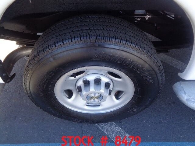 2024 Chevrolet Express 2500 ~ Ladder Rack & Shelves ~ Only 12K Miles! Rocklin CA