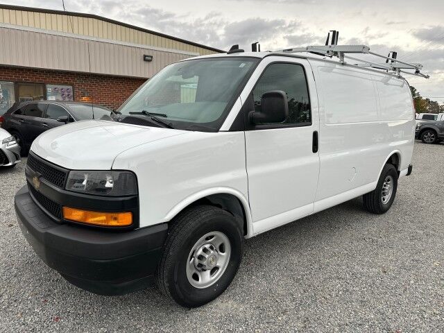 2024 Chevrolet Express 2500 Cargo Van