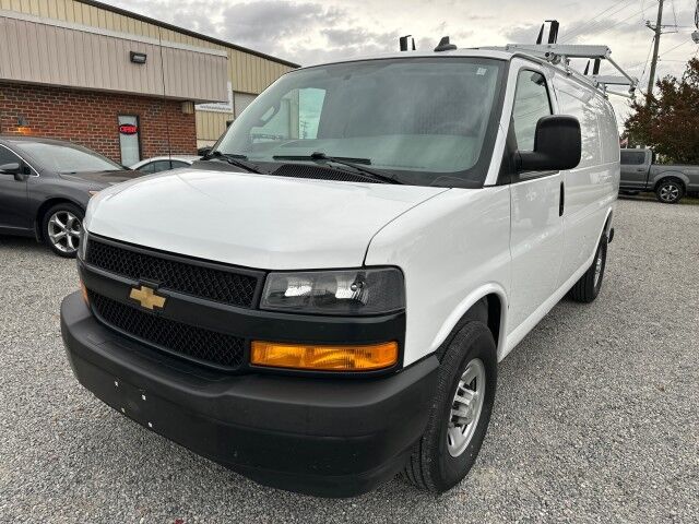 2024 Chevrolet Express 2500 Cargo Van