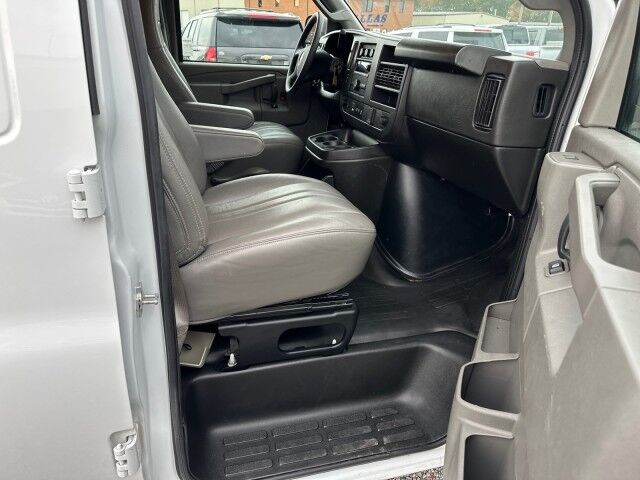 2024 Chevrolet Express 2500 Cargo Van Ashland VA