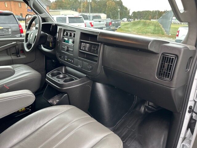 2024 Chevrolet Express 2500 Cargo Van Ashland VA