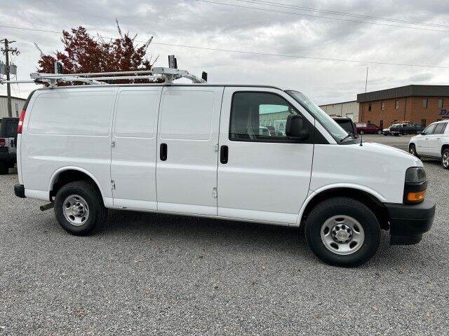 2024 Chevrolet Express 2500 Cargo Van Ashland VA