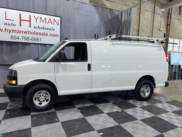 2024 Chevrolet Express 2500 Cargo Van