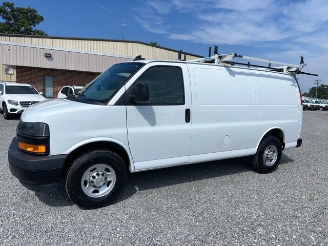 2024 Chevrolet Express 2500 Cargo Van