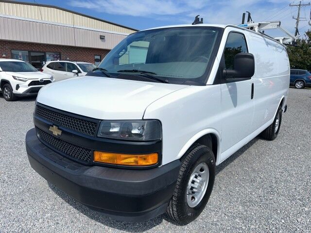 2024 Chevrolet Express 2500 Cargo Van