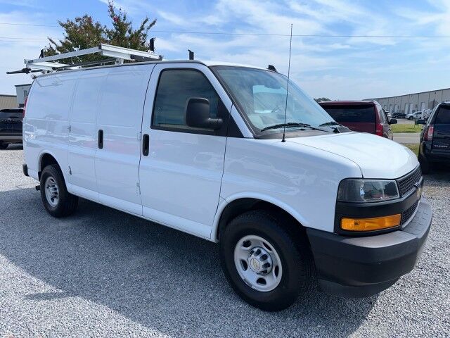 2024 Chevrolet Express 2500 Cargo Van