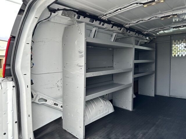 2024 Chevrolet Express 2500 Cargo Van Ashland VA