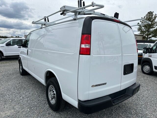 2024 Chevrolet Express 2500 Cargo Van Ashland VA
