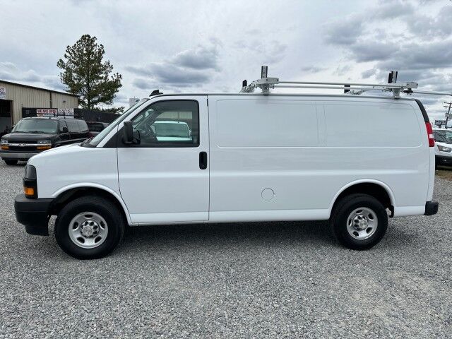 2024 Chevrolet Express 2500 Cargo Van Ashland VA