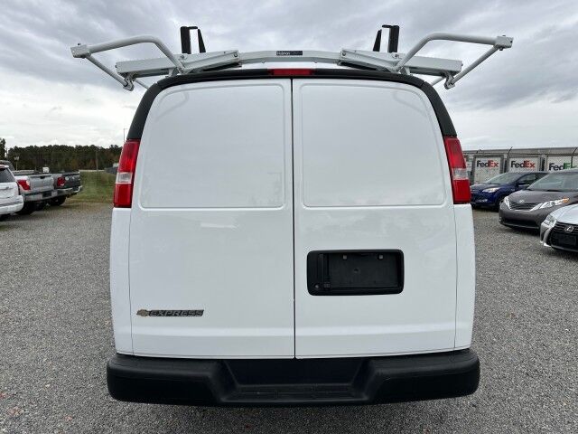 2024 Chevrolet Express 2500 Cargo Van w/ Ladder Rack & Bin Package Ashland VA