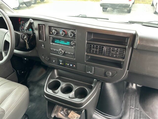 2024 Chevrolet Express 2500 Cargo Van w/ Ladder Rack & Bin Package Ashland VA