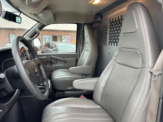 2024 Chevrolet Express 2500 Cargo Van w/ Ladder Rack & Bin Package Ashland VA