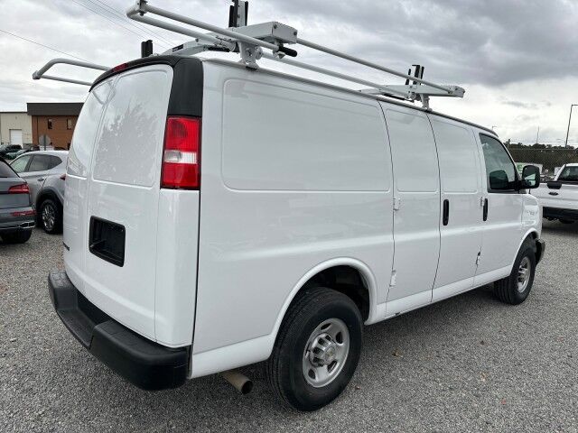 2024 Chevrolet Express 2500 Cargo Van w/ Ladder Rack & Bin Package Ashland VA