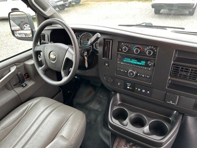 2024 Chevrolet Express 2500 Cargo Van w/ Ladder Rack & Bin Package Ashland VA