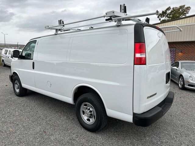 2024 Chevrolet Express 2500 Cargo Van w/ Ladder Rack & Bin Package Ashland VA