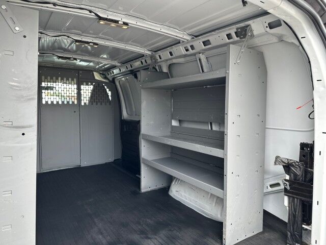 2024 Chevrolet Express 2500 Cargo Van w/ Ladder Rack & Bin Pkg Ashland VA