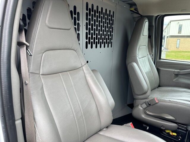 2024 Chevrolet Express 2500 Cargo Van w/ Ladder Rack & Bin Pkg Ashland VA