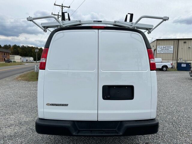 2024 Chevrolet Express 2500 Cargo Van w/ Ladder Rack & Bin Pkg Ashland VA