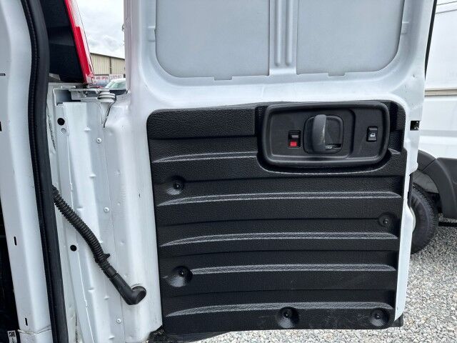 2024 Chevrolet Express 2500 Cargo Van w/ Ladder Rack & Bin Pkg Ashland VA
