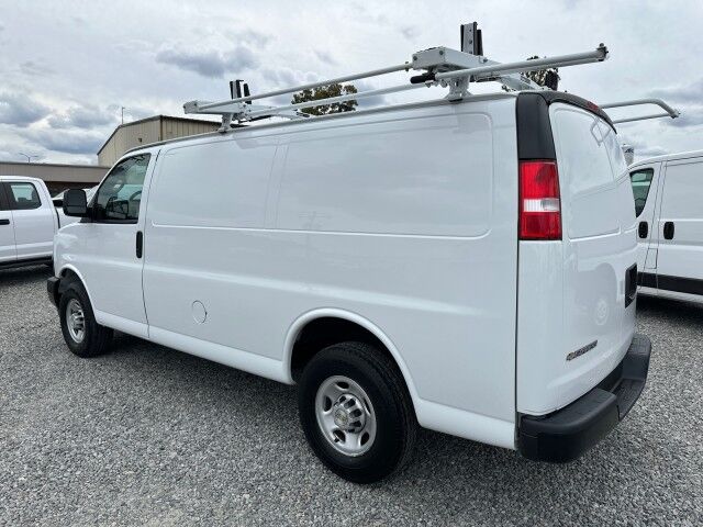2024 Chevrolet Express 2500 Cargo Van w/ Ladder Rack & Bin Pkg Ashland VA