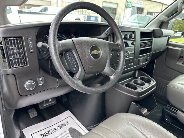 2024 Chevrolet Express 2500 Cargo Van w/ Ladder Rack & Bin Pkg Ashland VA