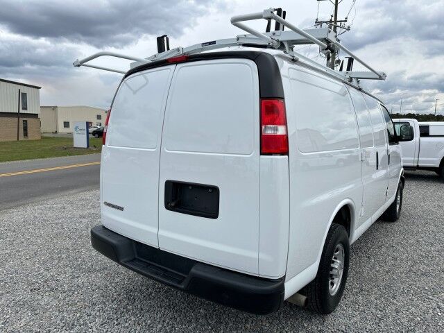 2024 Chevrolet Express 2500 Cargo Van w/ Ladder Rack & Bin Pkg Ashland VA