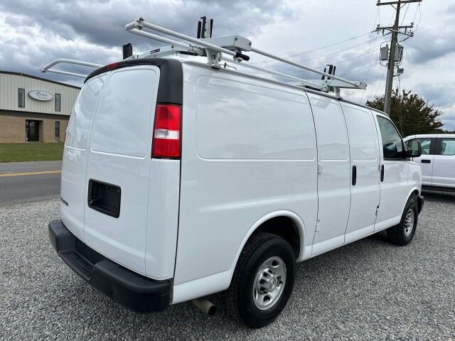 2024 Chevrolet Express 2500 Cargo Van w/ Ladder Rack & Bin Pkg Ashland VA