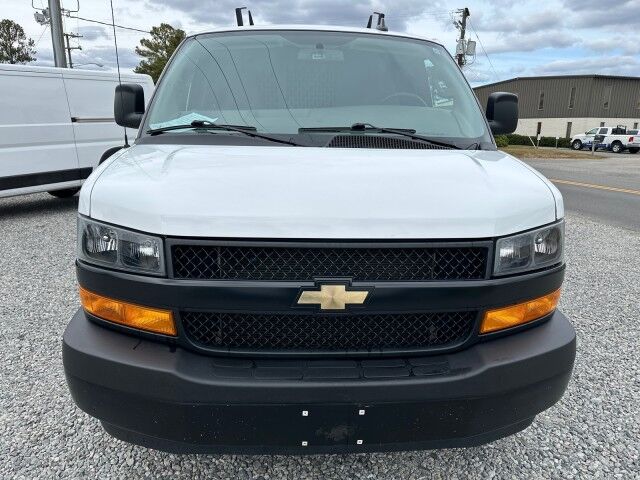 2024 Chevrolet Express 2500 Cargo Van w/ Ladder Rack & Bin Pkg Ashland VA