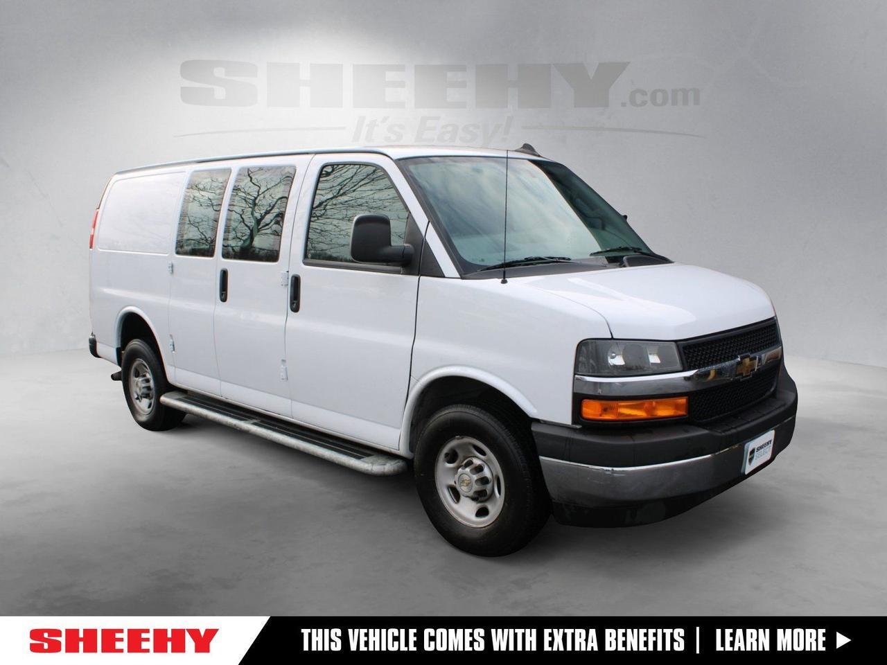 2024 Chevrolet Express 2500 Work Van
