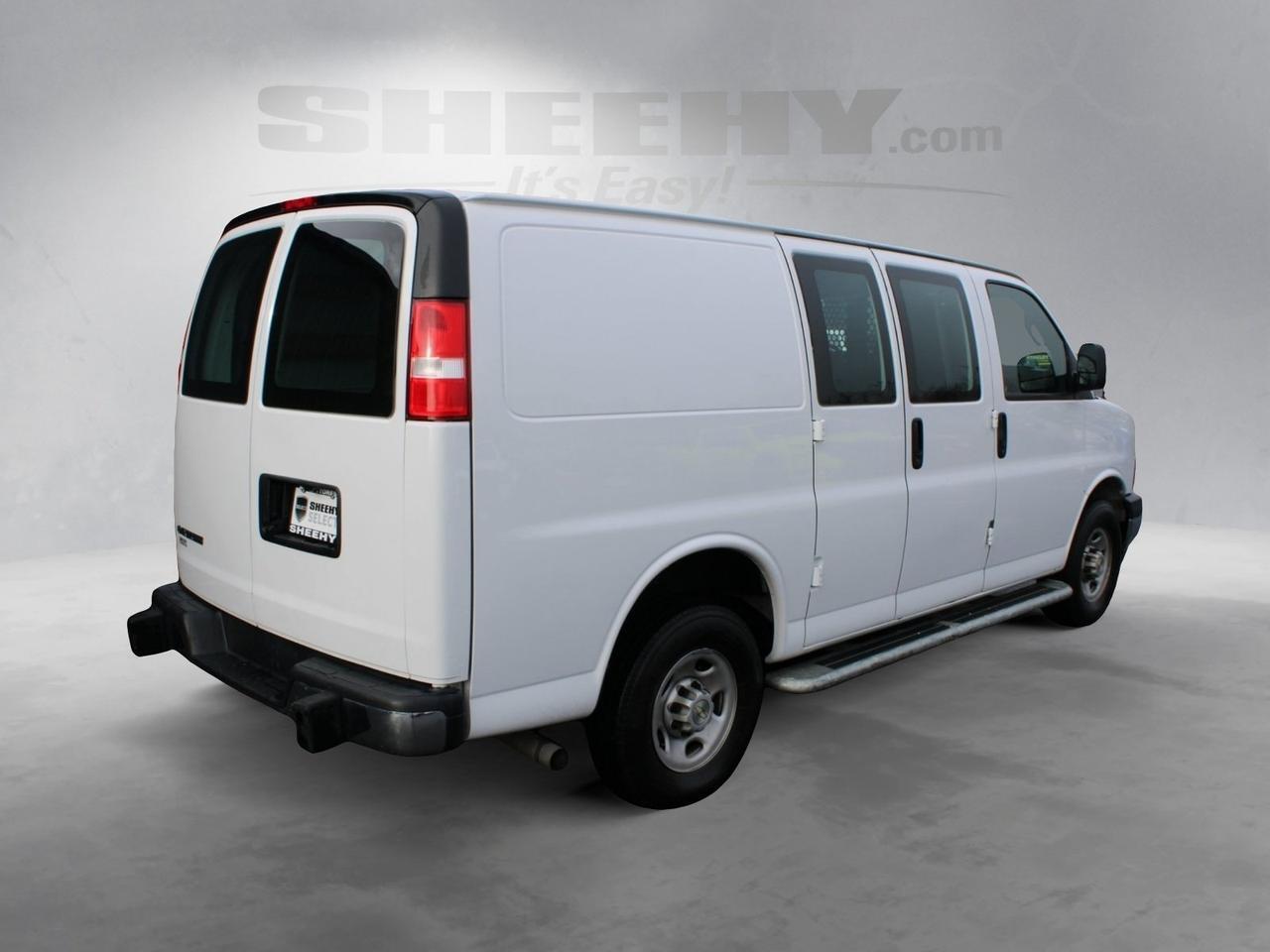 2024 Chevrolet Express 2500 Work Van Manassas VA