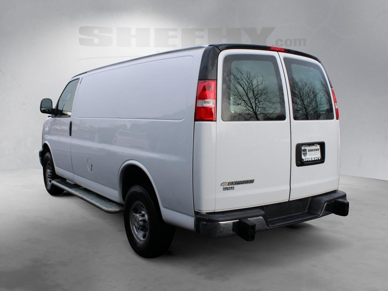 2024 Chevrolet Express 2500 Work Van Manassas VA