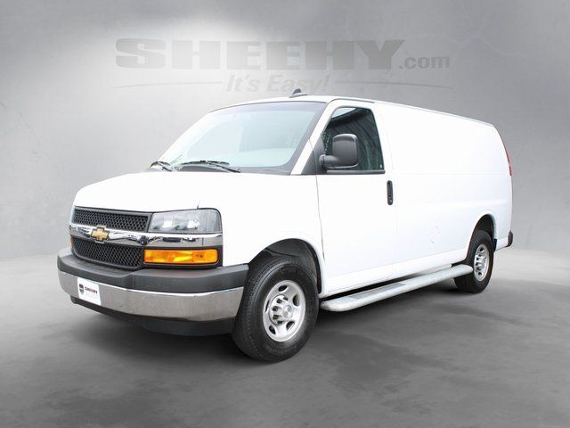 2024 Chevrolet Express 2500 Work Van Manassas VA