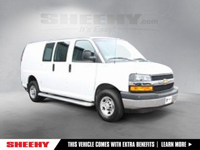 2024 Chevrolet Express 2500