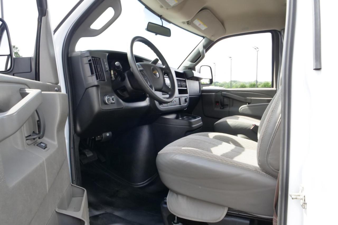 2024 Chevrolet Express 3500 / READING Ready Van SL / 6.6L V8! Lincolnton NC