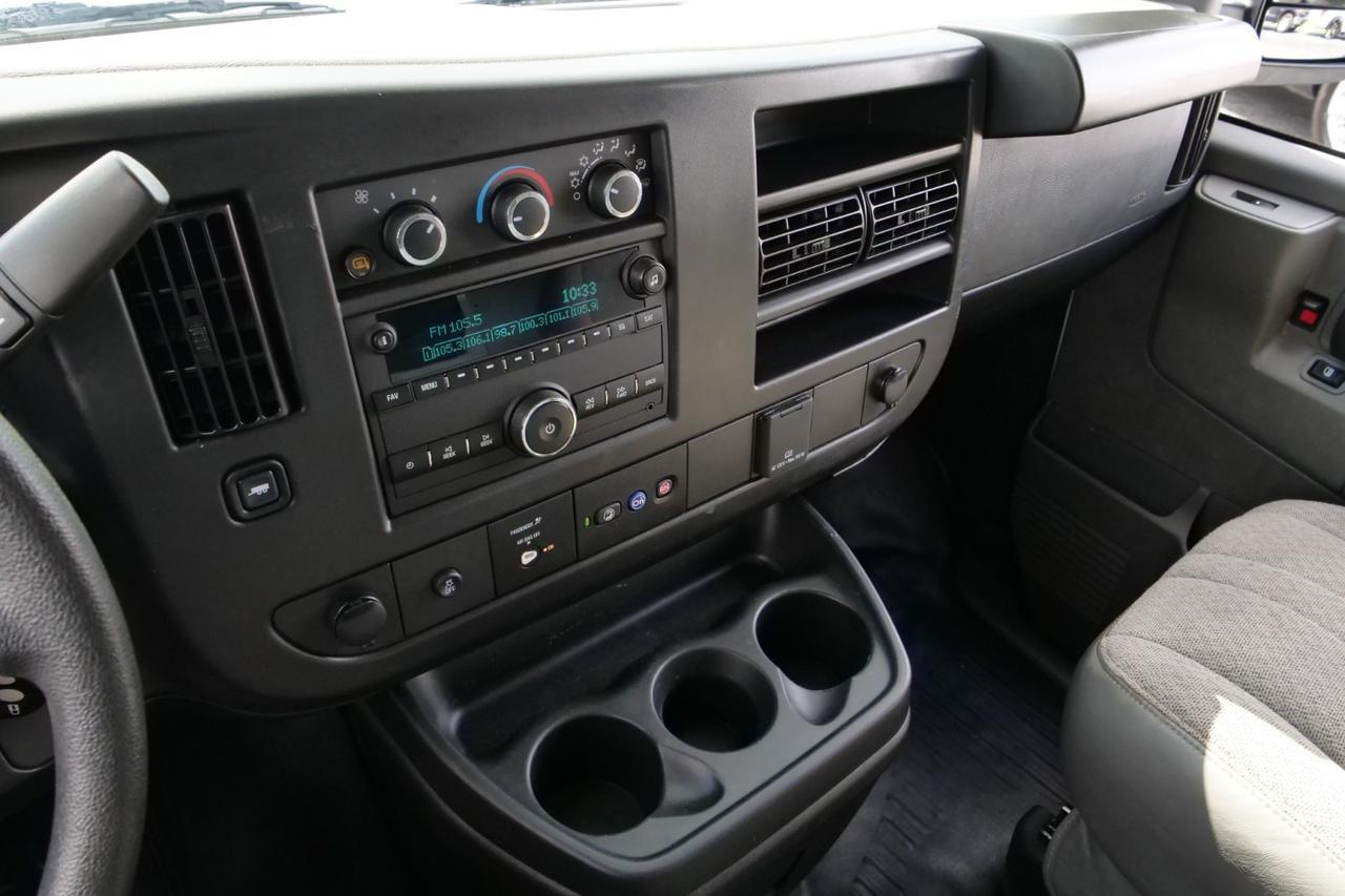 2024 Chevrolet Express 3500 / READING Ready Van SL / 6.6L V8! Lincolnton NC