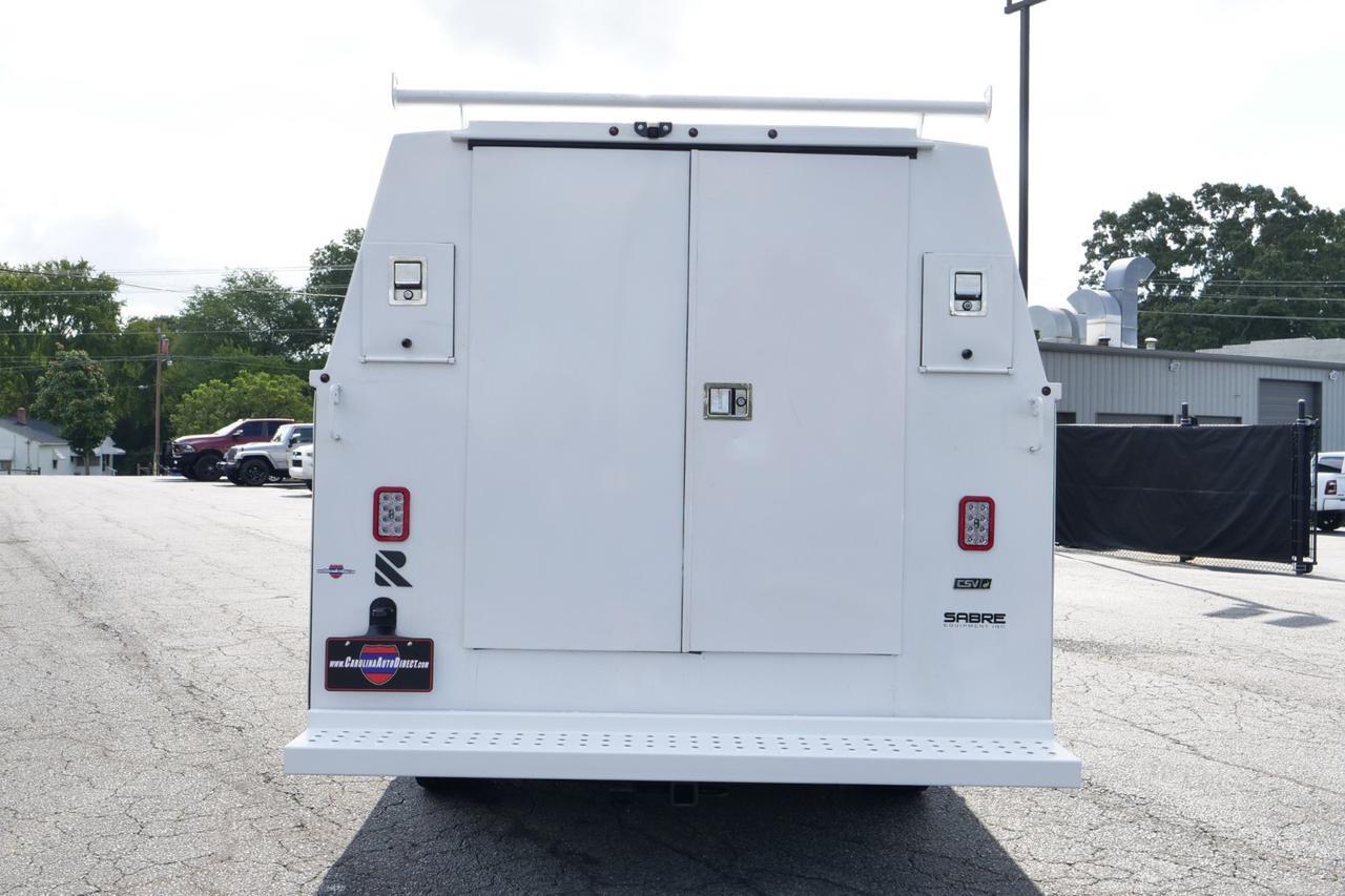 2024 Chevrolet Express 3500 / READING Ready Van SL / 6.6L V8! Lincolnton NC