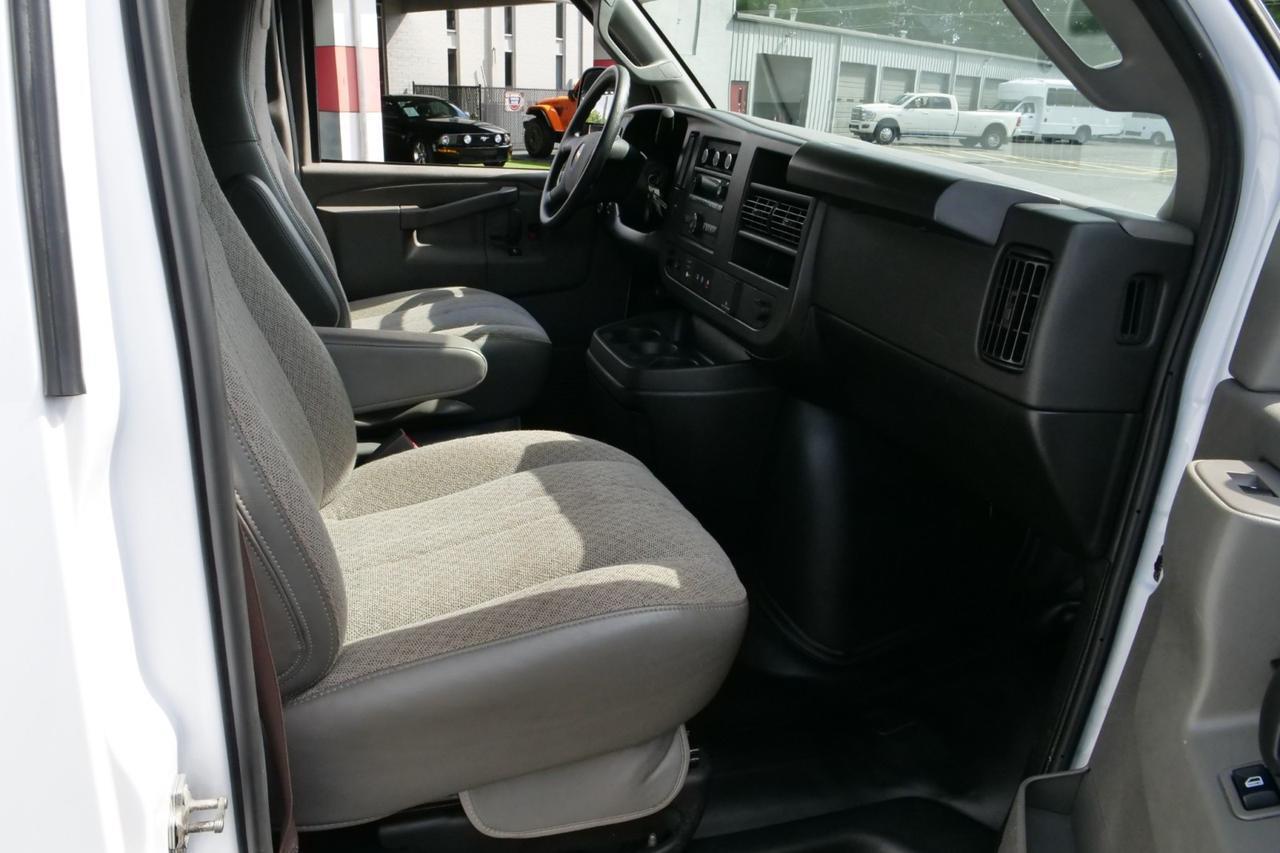 2024 Chevrolet Express 3500 / READING Ready Van SL / 6.6L V8! Lincolnton NC