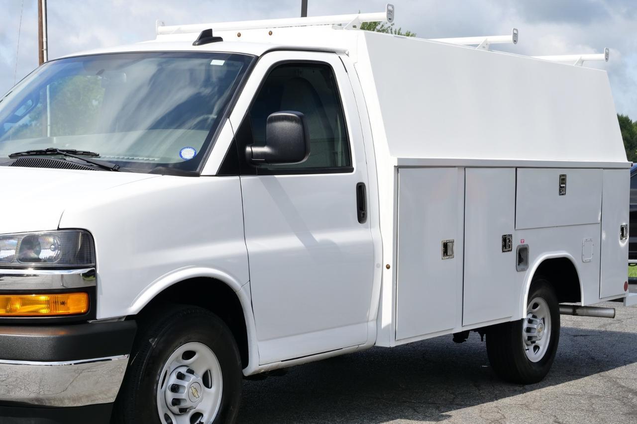 2024 Chevrolet Express 3500 / READING Ready Van SL / 6.6L V8! Lincolnton NC