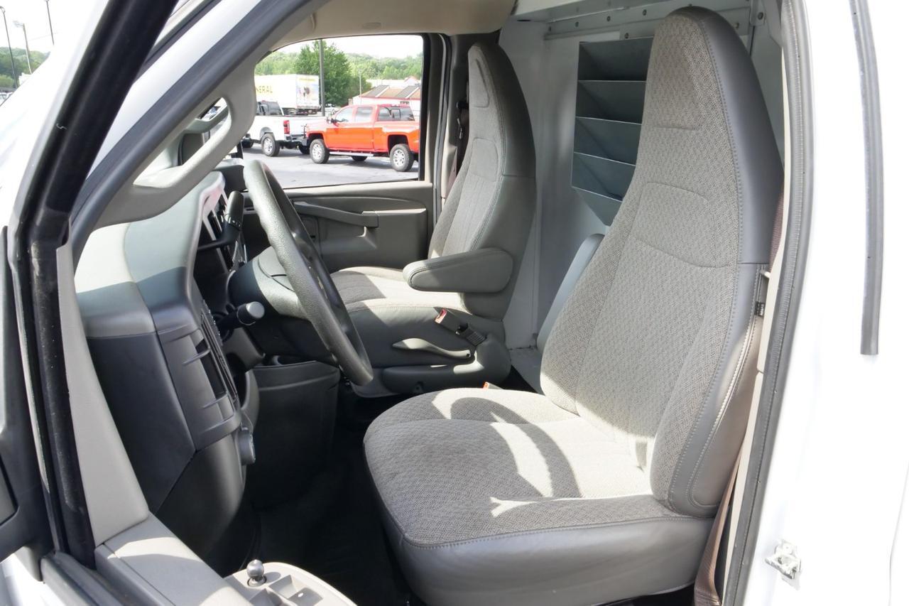 2024 Chevrolet Express 3500 / READING Ready Van SL / 6.6L V8! Lincolnton NC