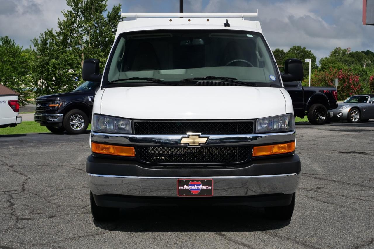 2024 Chevrolet Express 3500 / READING Ready Van SL / 6.6L V8! Lincolnton NC