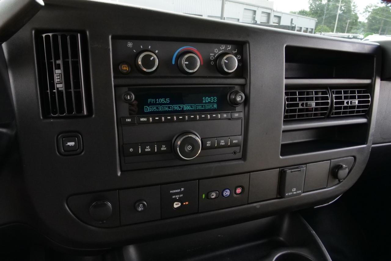 2024 Chevrolet Express 3500 / READING Ready Van SL / 6.6L V8! Lincolnton NC