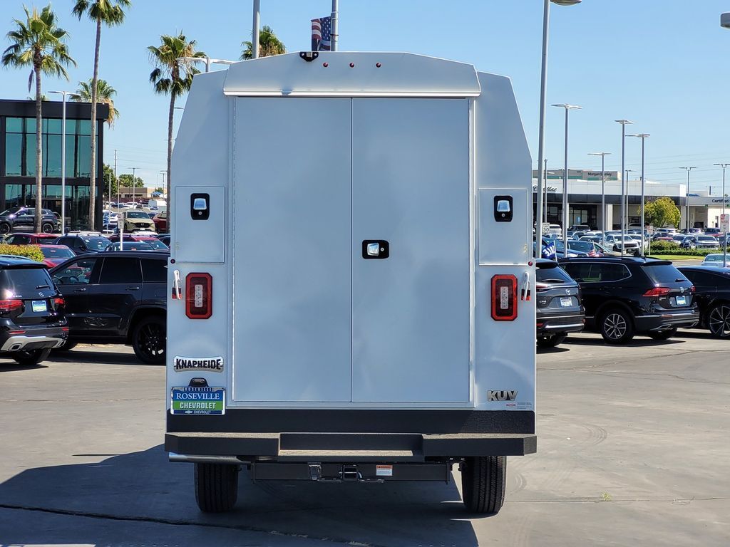 2024 Chevrolet Express 3500 2 Door Cutaway Van Roseville CA