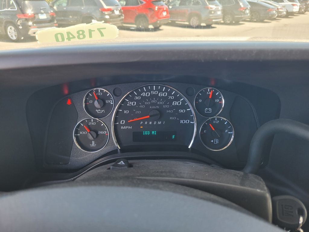 2024 Chevrolet Express 3500 2 Door Cutaway Van Roseville CA