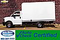 2024 Chevrolet Express 3500 Cube Van BCam