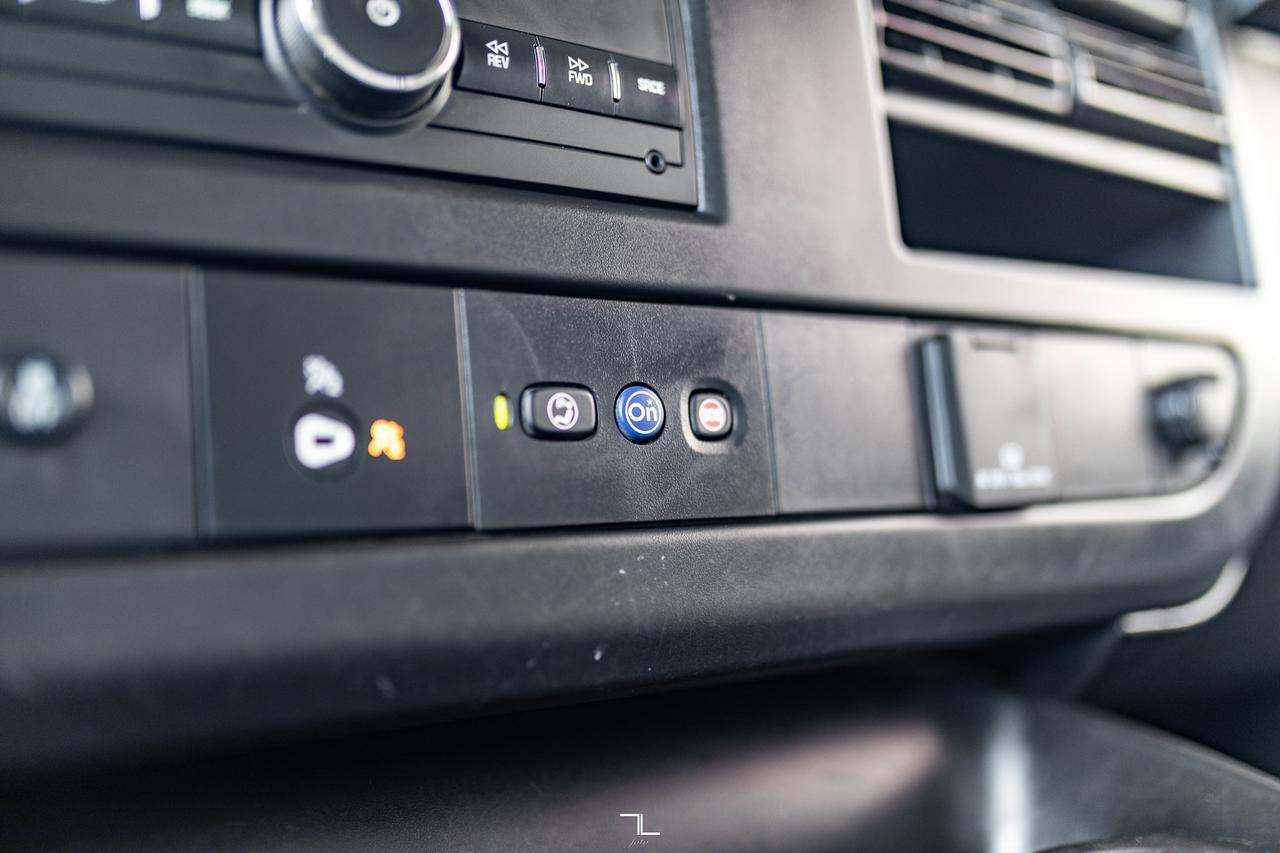 2024 Chevrolet Express 3500 Cube Van BCam Red Deer AB